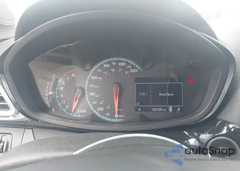 2020 Chevrolet Spark Fwd 2Lt Automatic z USA, uszkodzony, nr VIN KL8CF6SA9LC429072